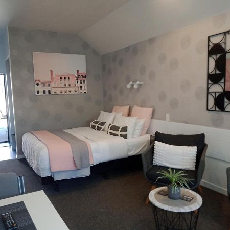 Four Peaks Motel Geraldine Esterno foto