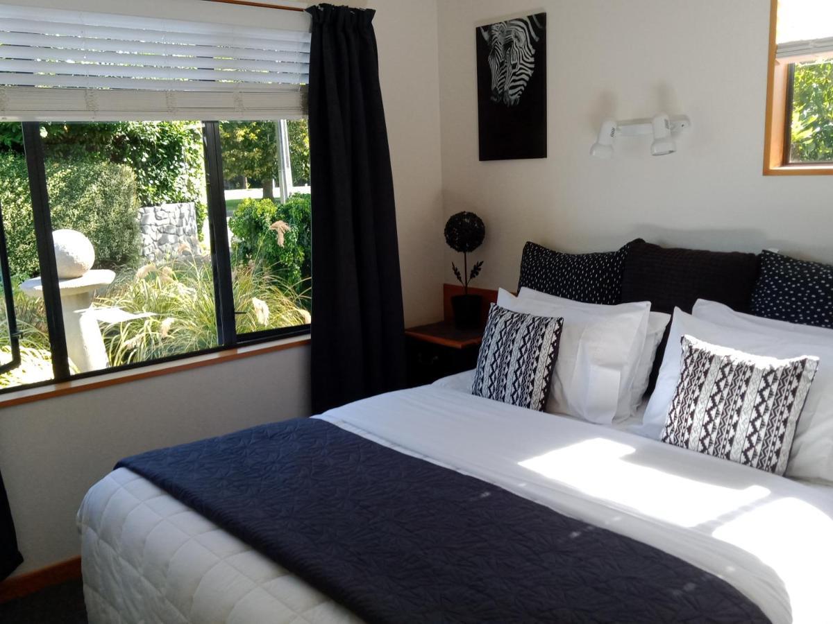 Four Peaks Motel Geraldine Esterno foto
