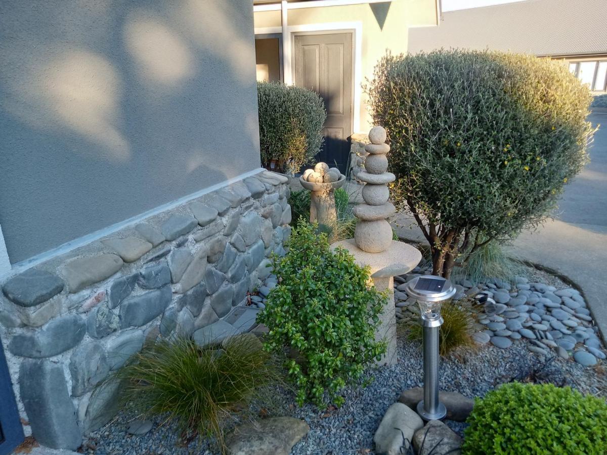Four Peaks Motel Geraldine Esterno foto