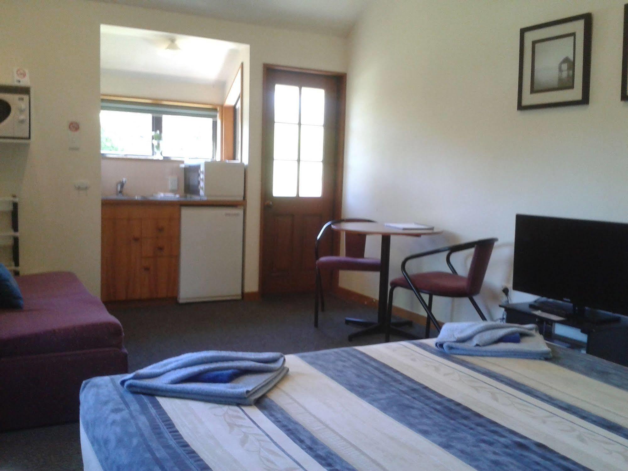 Four Peaks Motel Geraldine Esterno foto