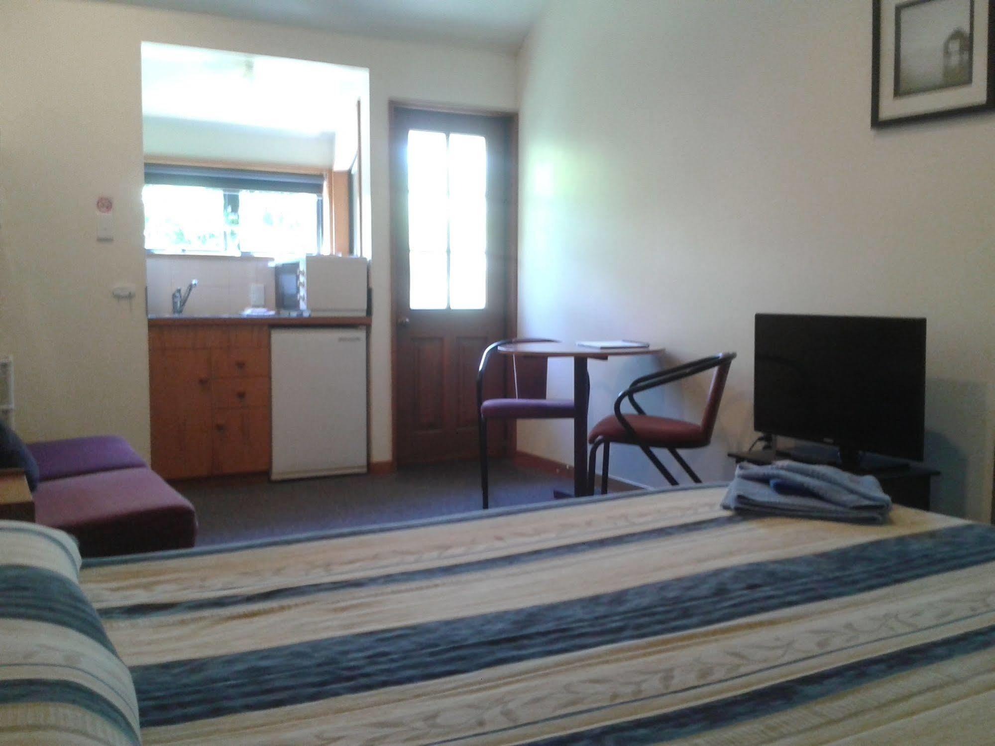 Four Peaks Motel Geraldine Esterno foto