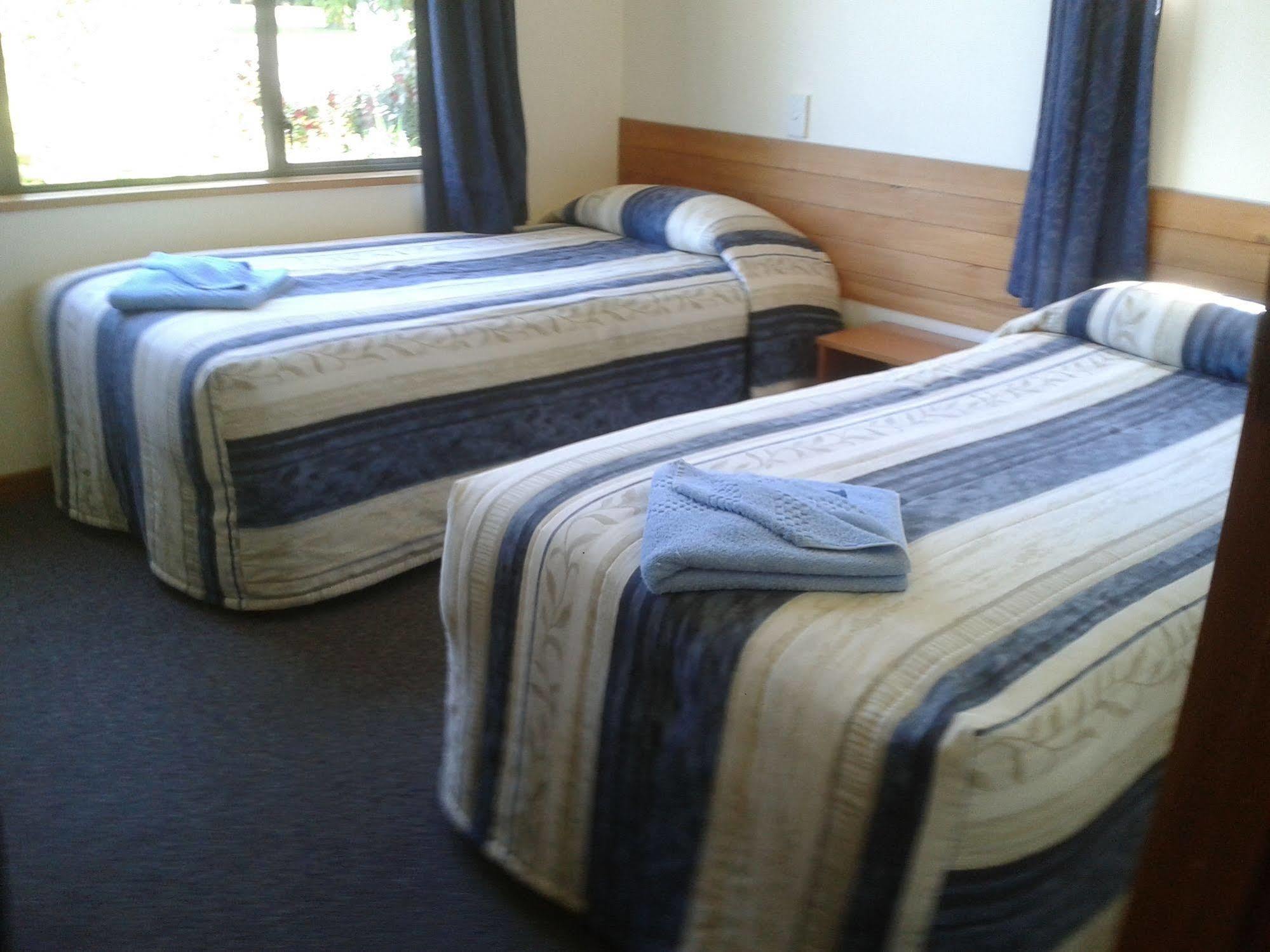 Four Peaks Motel Geraldine Esterno foto