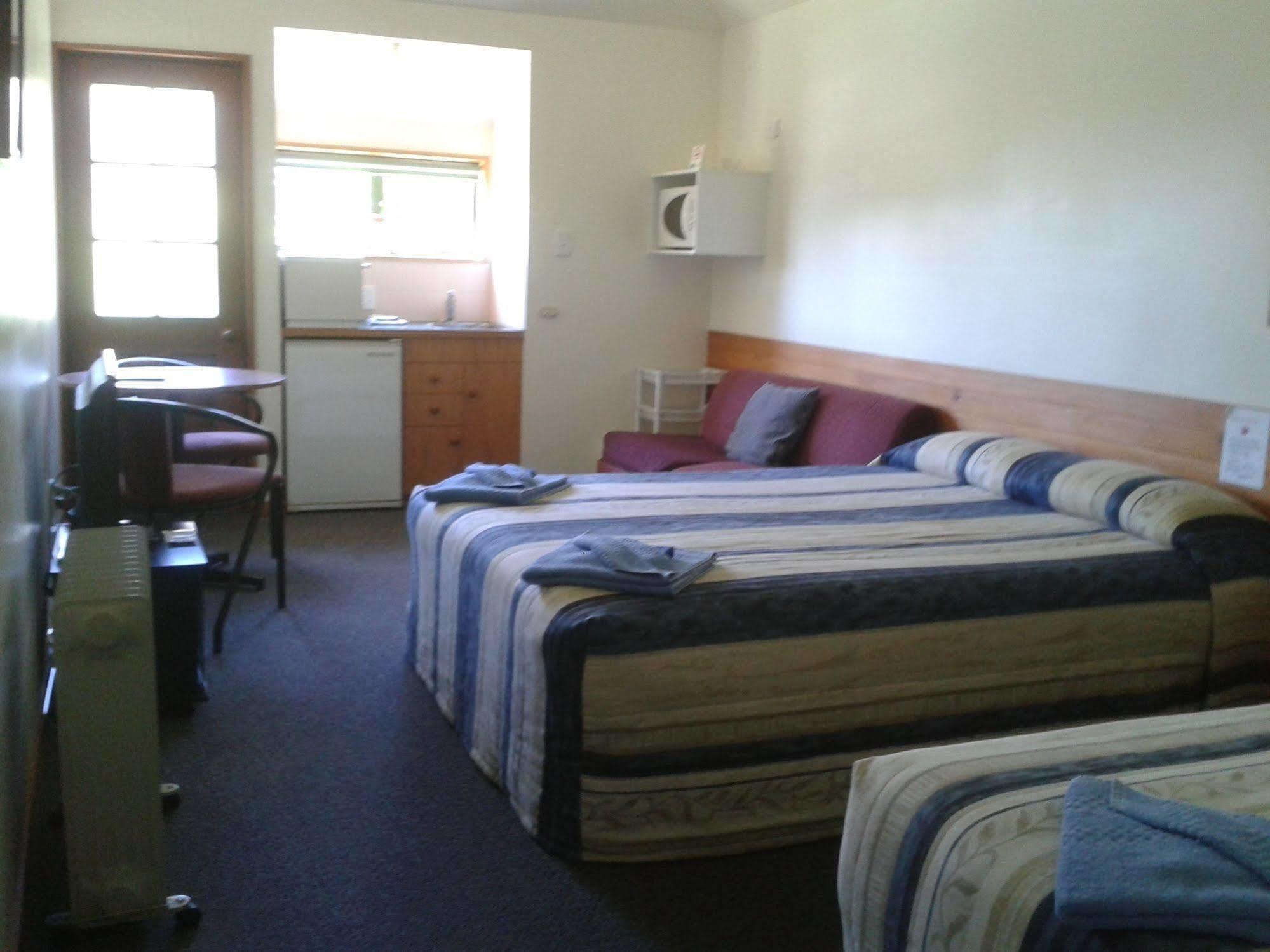 Four Peaks Motel Geraldine Esterno foto