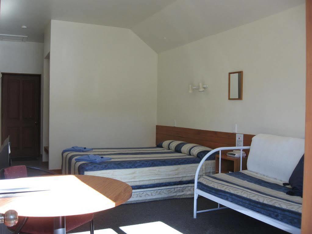 Four Peaks Motel Geraldine Esterno foto