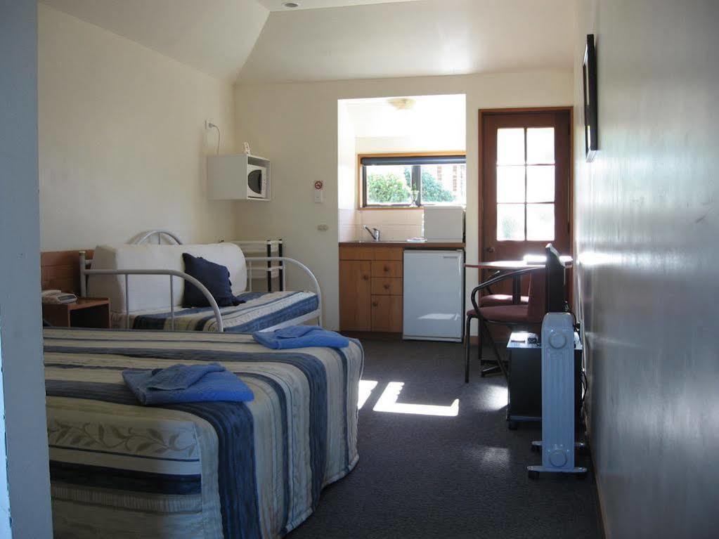 Four Peaks Motel Geraldine Esterno foto